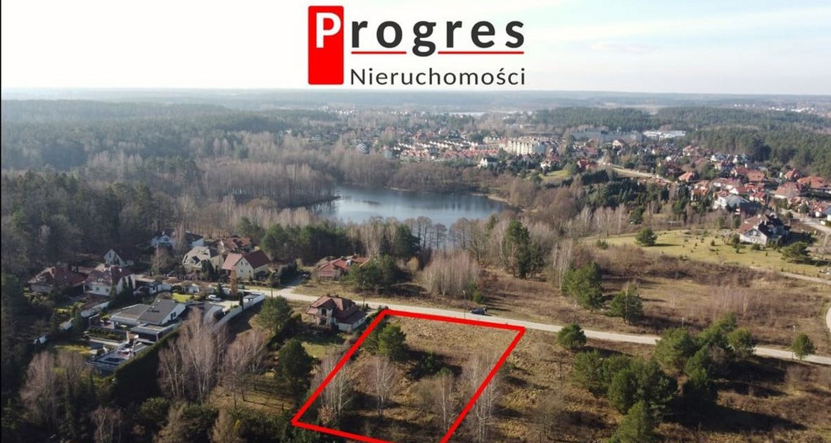 Działka na sprzedaż - Widok 2