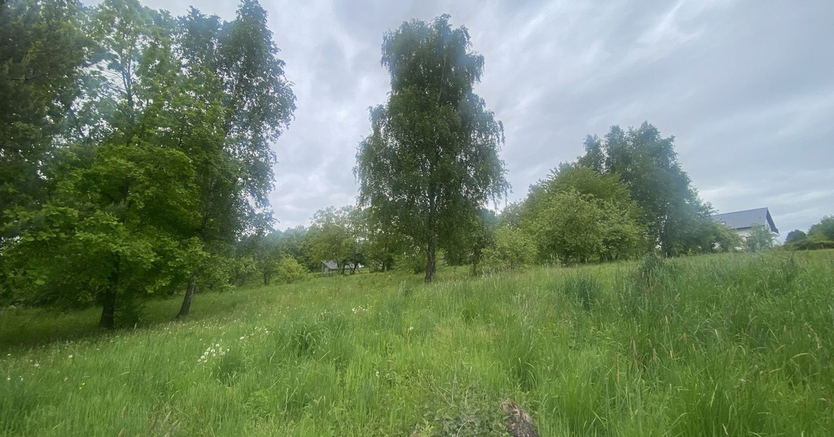Działka na sprzedaż - Widok 2