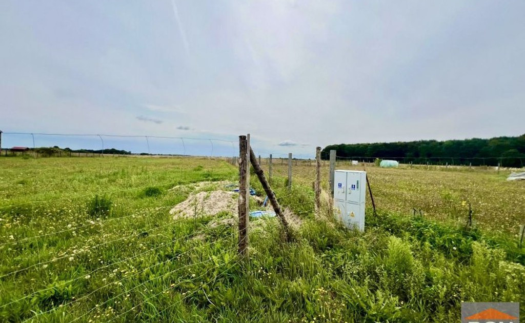 Działka na sprzedaż - Widok 2