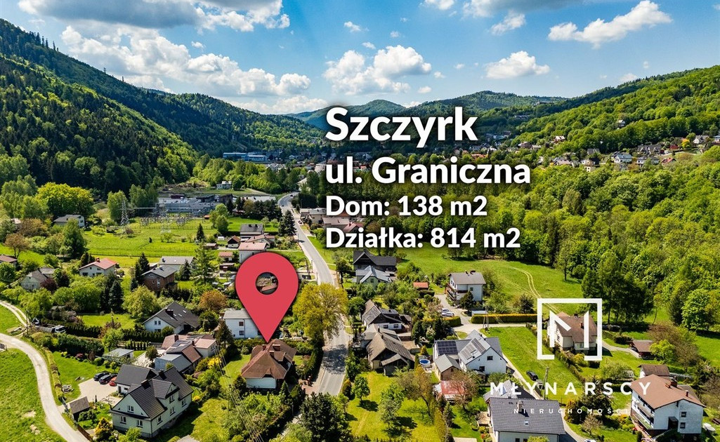 Dom – Szczyrk - Widok 2