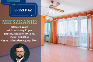 3 pokoje | balkon | klimatyzacja | blisko lasu