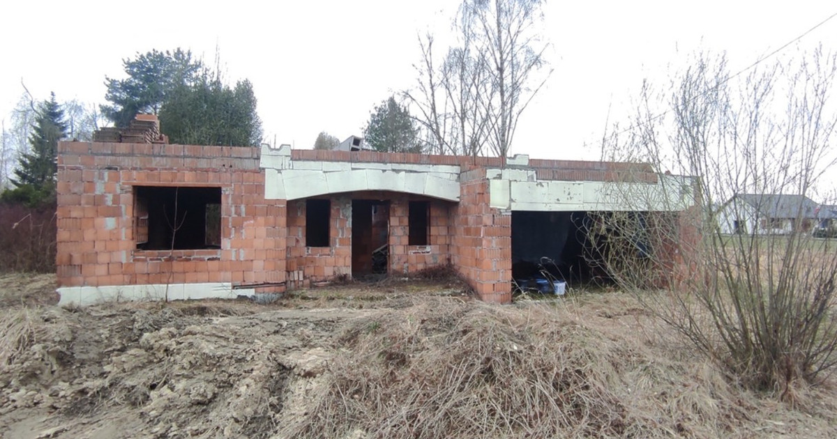 Działka na sprzedaż - Widok 2