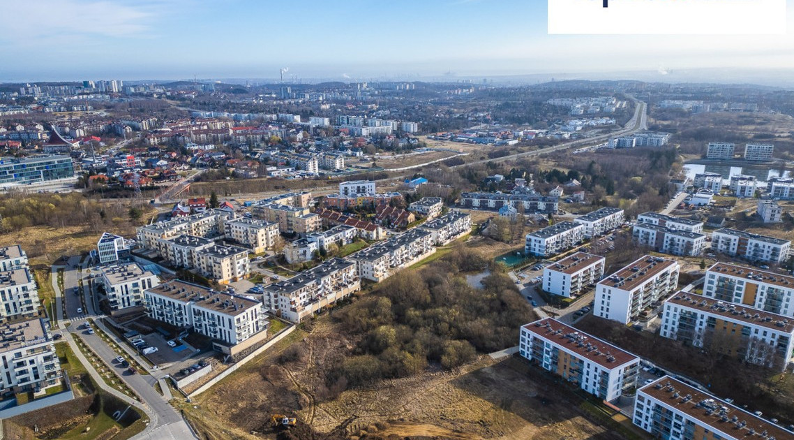 Działka na sprzedaż - Widok 2