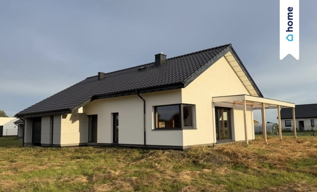 Dom – Łabiszyn - Widok 2