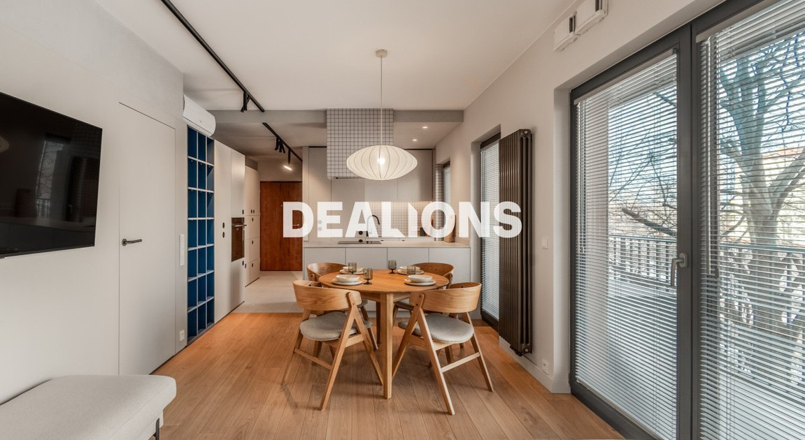 Mieszkanie – Warszawa, Służewiec, Mokotów - Widok 2