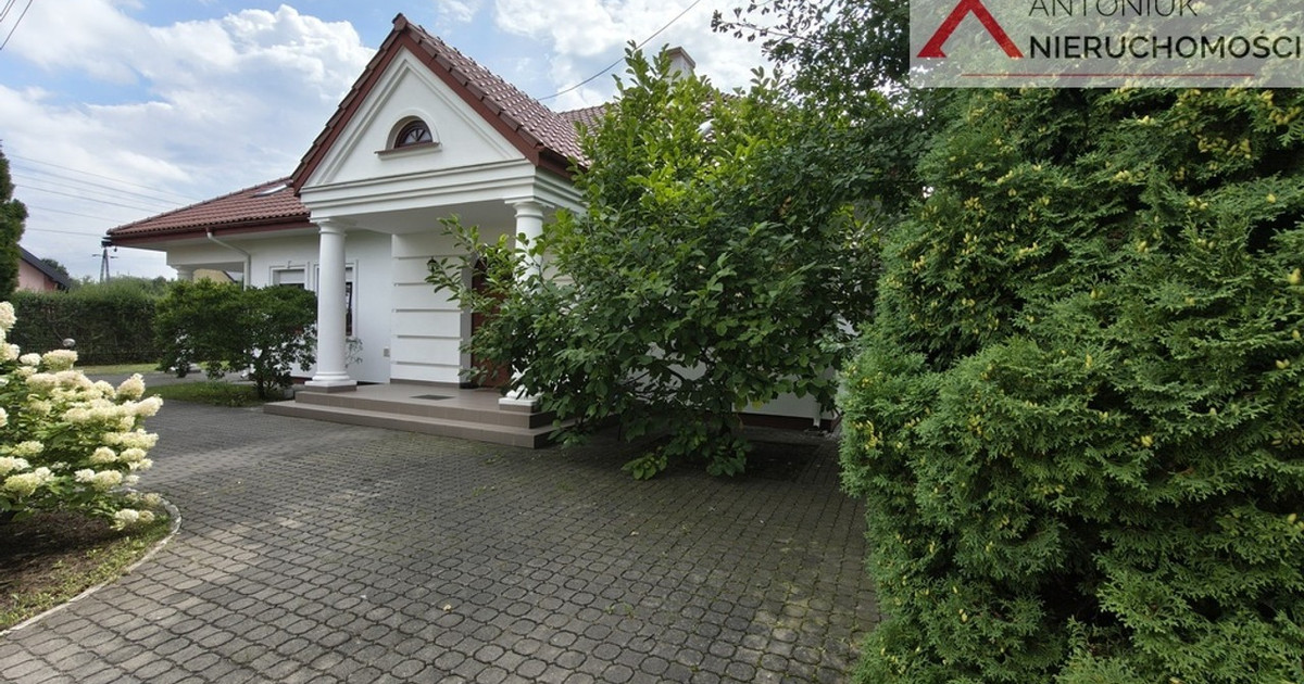 Dom – Legionowo, Grudzie, powiat legionowski - Widok 2