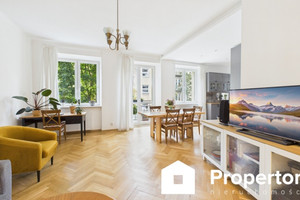 Stary Mokotów | 73,63 m² | kamienica