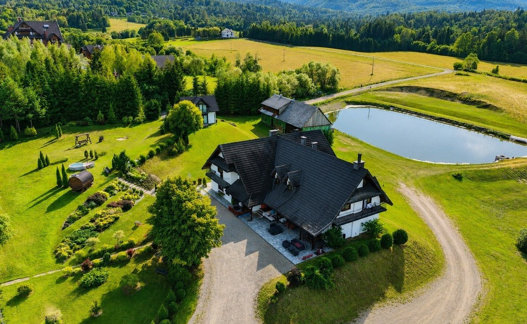 Dom – Smerek, powiat leski - Widok 2