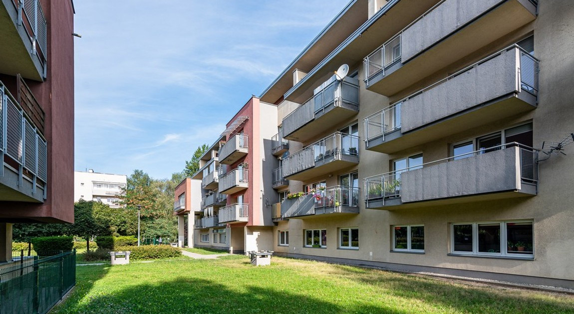 Mieszkanie – Kraków, Osiedle Medyków, Bieżanów-Prokocim - Widok 2