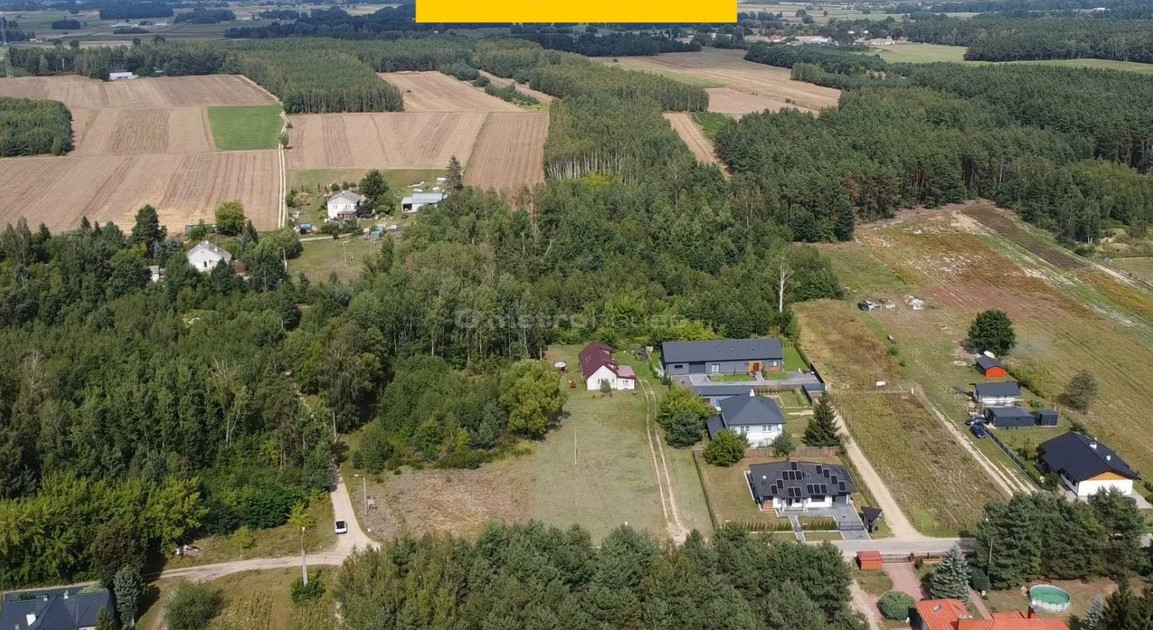 Działka na sprzedaż - Widok 2