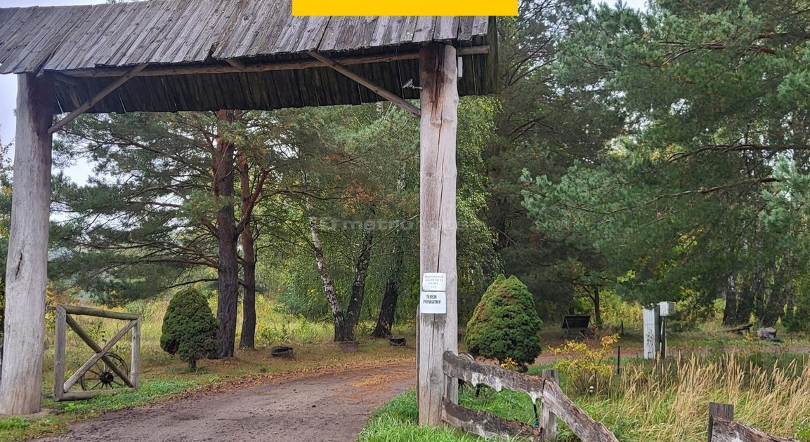 Działka na sprzedaż - Widok 2