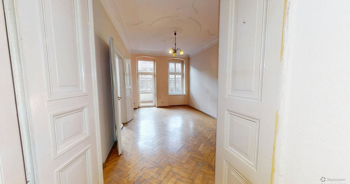 Mieszkanie – Wrocław, Trójkąt, Przedmieście Oławskie - Widok 2