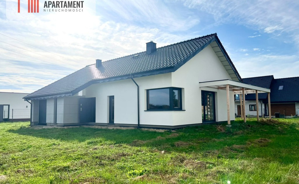 Dom – Łabiszyn - Widok 2