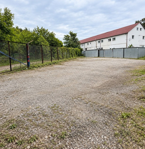 Działka do wynajęcia - Widok 2