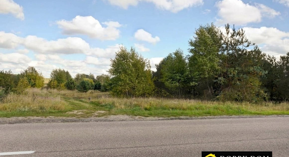 Działka na sprzedaż - Widok 2