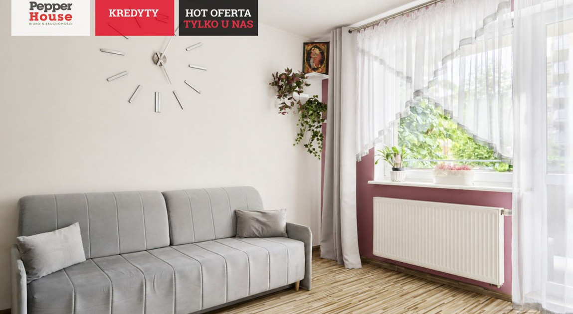 Mieszkanie – Reda, Osiedle Przy Młynie, powiat wejherowski - Widok 2