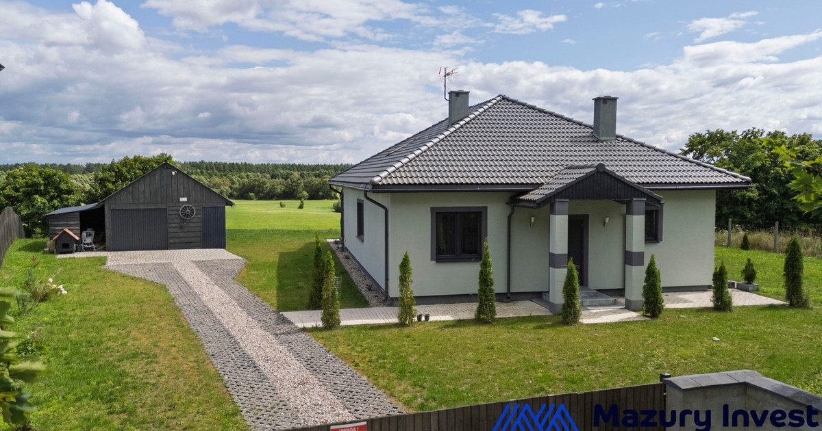 Dom – Jęcznik, powiat szczycieński - Widok 2