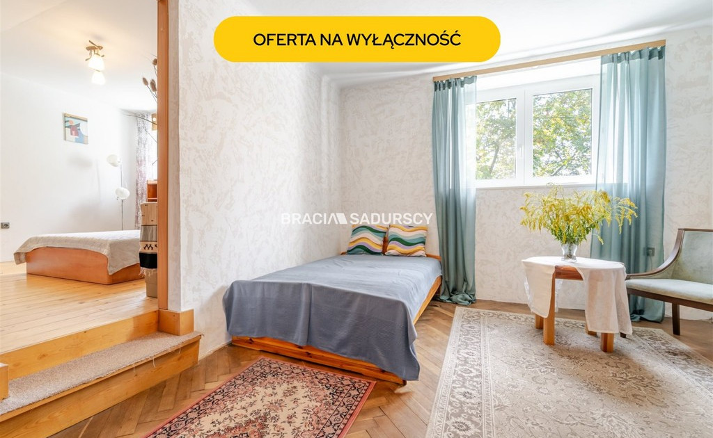 Mieszkanie – Kraków, Nowa Wieś, Krowodrza - Widok 2