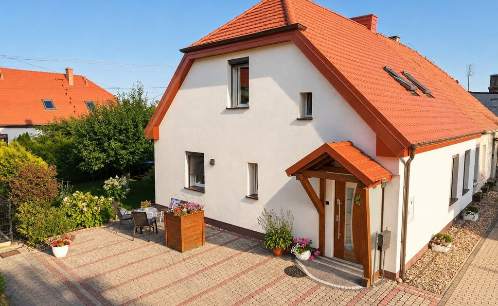 Dom – Stradomia Wierzchnia, powiat oleśnicki - Widok 2