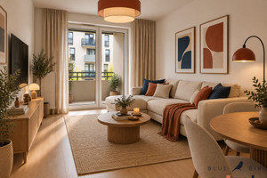 Lokum Porto - Długa | 62m2 | Duży balkon | Parking