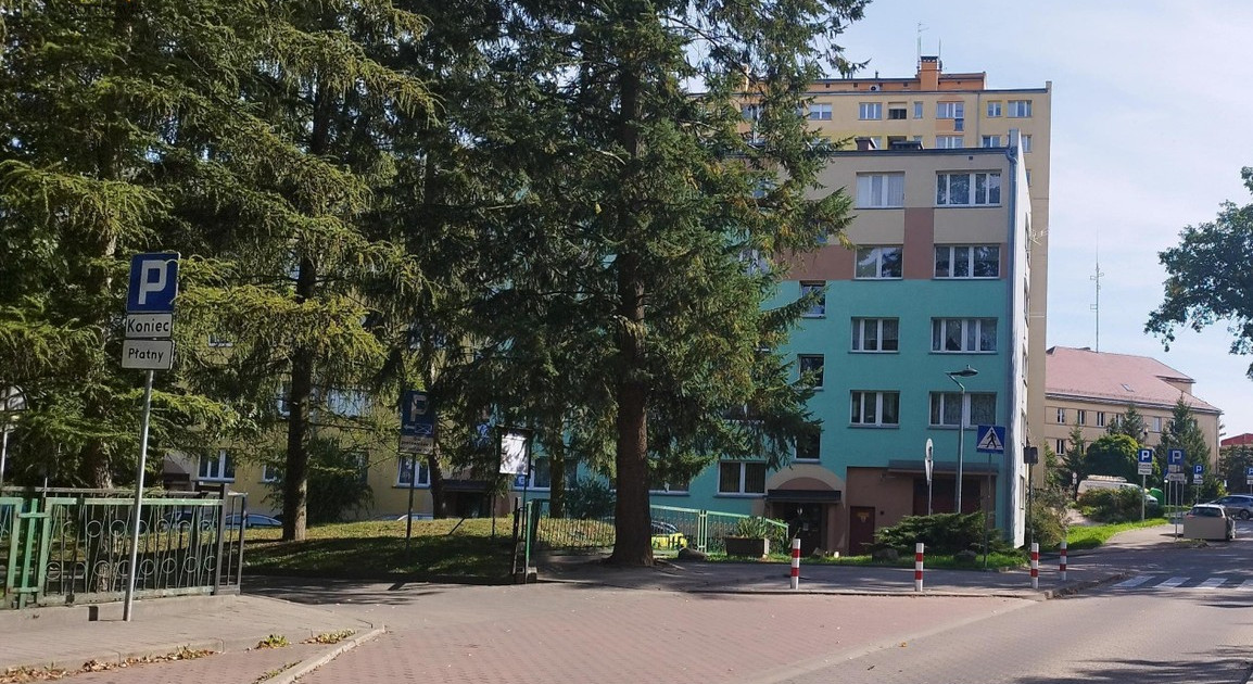 Mieszkanie – Bolesławiec - Widok 2