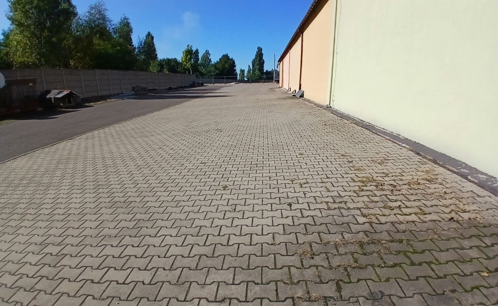 Działka do wynajęcia - Widok 2