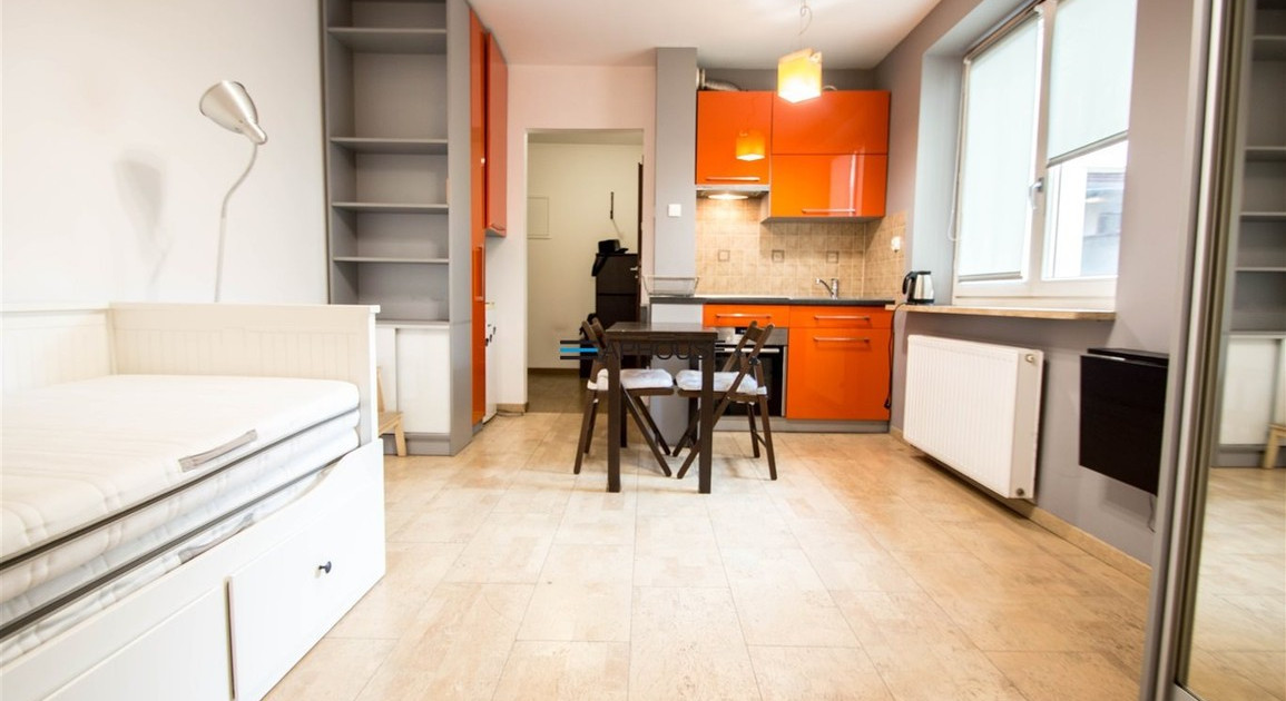 Apartment in Podgórze - Widok 2