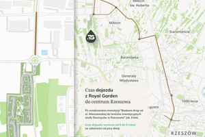 M15 - Nowoczesne 3-pokojowe mieszkanie (57,83 m²) + balkon (18,63 m²)