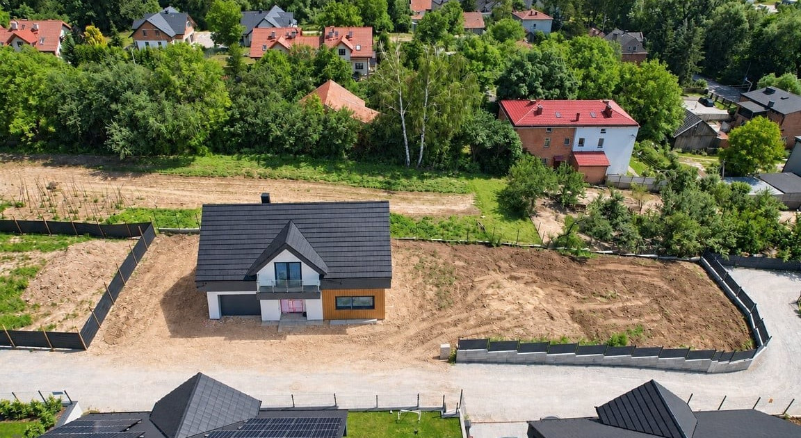 Dom – Zielonki - Widok 2