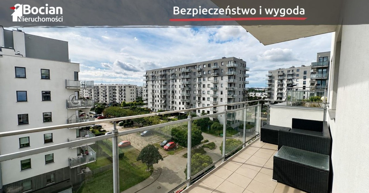 Mieszkanie – Gdańsk, Trzy Lipy, Piecki-Migowo - Widok 2