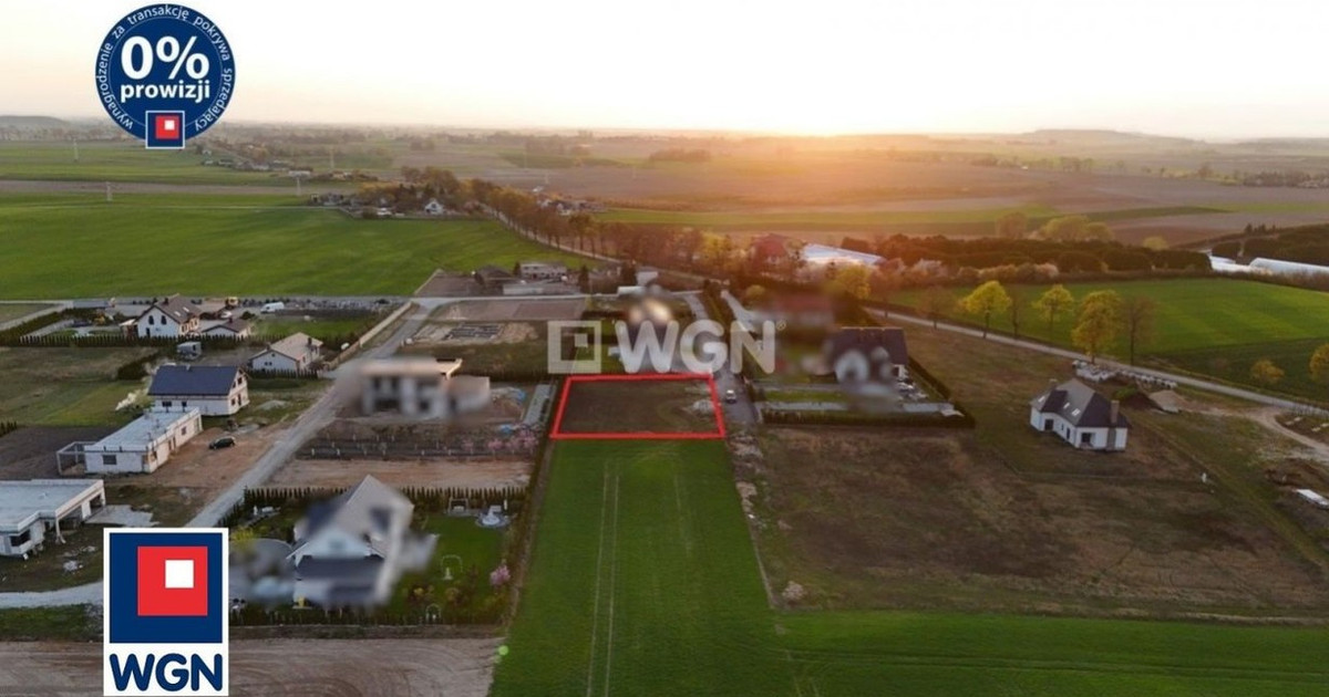Działka na sprzedaż - Widok 2