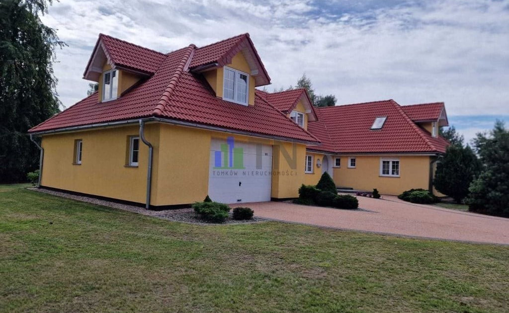 Dom – Jelcz-Laskowice - Widok 2