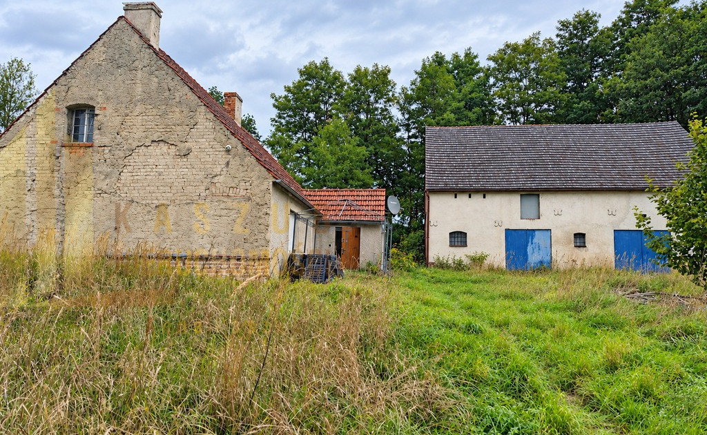 Dom – Trzebiel - Widok 2