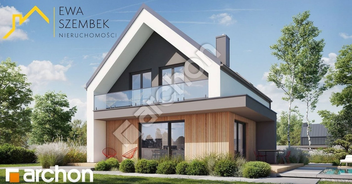 Dom – Dobczyce, powiat myślenicki - Widok 2