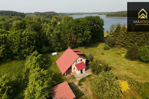 Dom z działką 2900m2 Jezioro Juksty 2005r