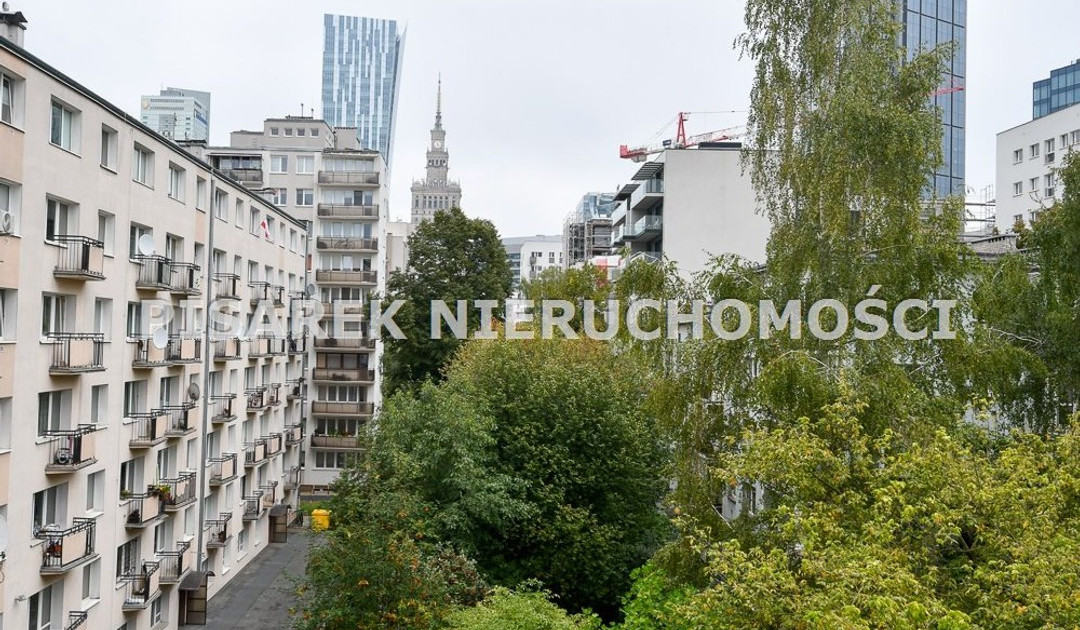 Mieszkanie – Warszawa, Mirów, Wola - Widok 2