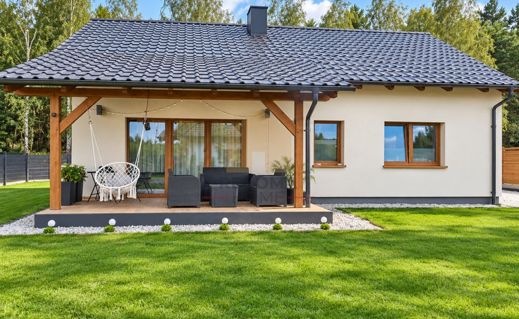 Dom – Czerwieńsk - Widok 2