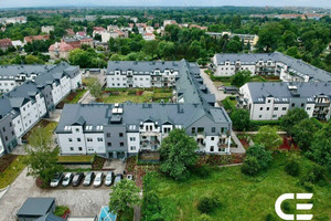 2 pokoje | Balkon - widok na zieleń | Księże Małe