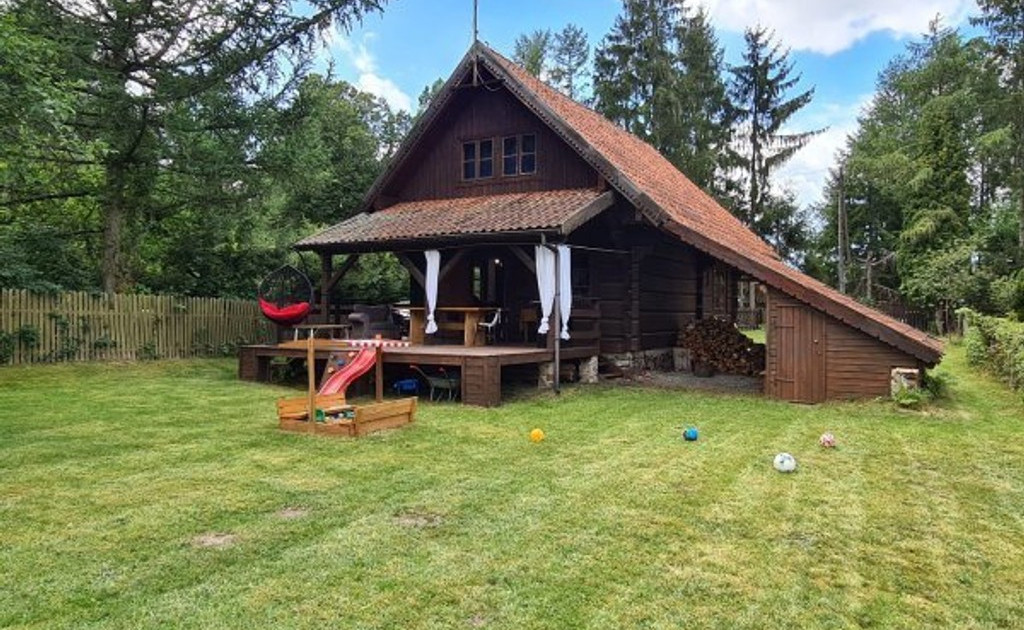 Działka na sprzedaż - Widok 2