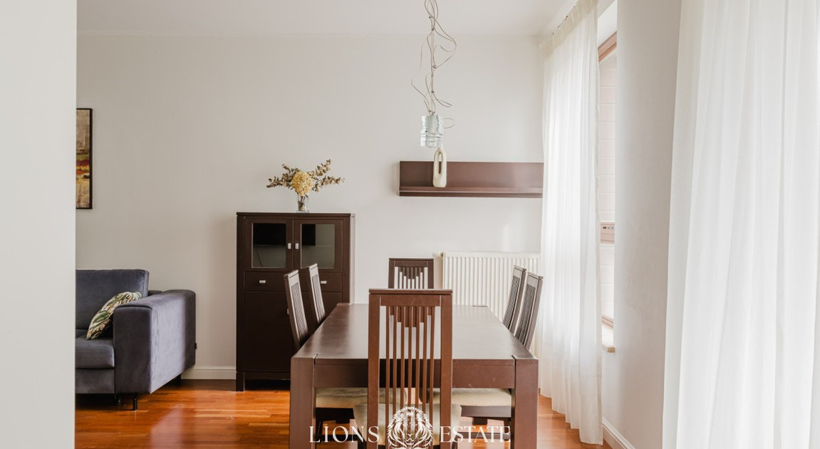 Mieszkanie – Warszawa, Nowy Wilanów, Wilanów - Widok 2
