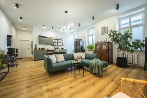 Cicha kamienica w centrum! 107 m² po remoncie