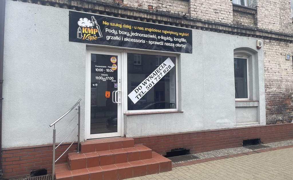 Lokal handlowy, usługowy do wynajęcia - Widok 2
