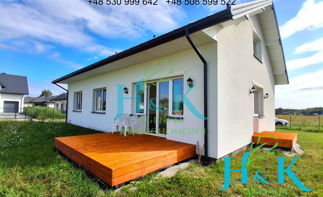Dom – Góra Kalwaria - Widok 2