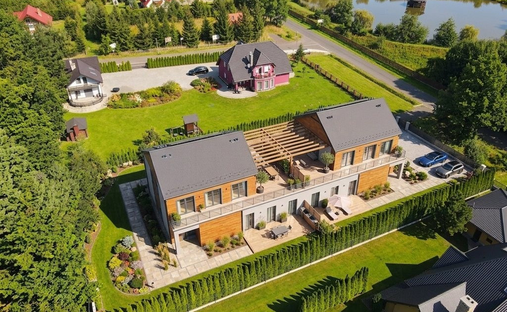 Dom – Jeżów Sudecki - Widok 2