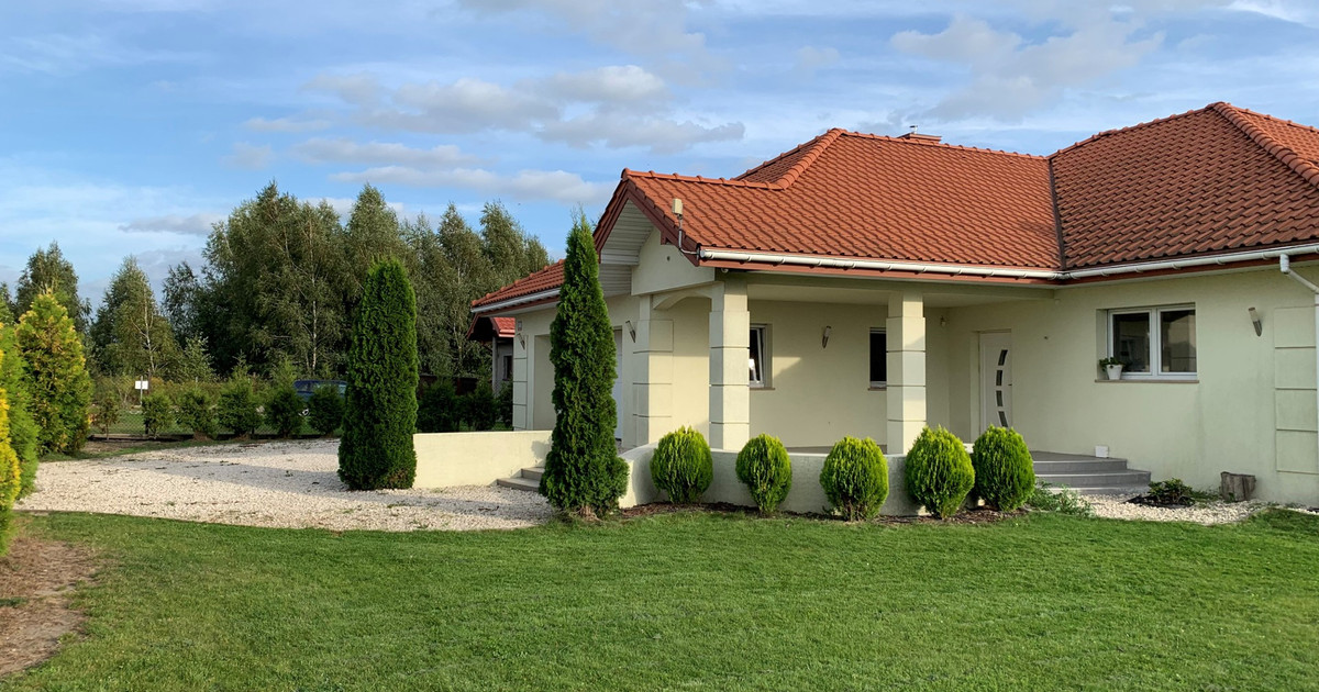 Dom – Leszno - Widok 2