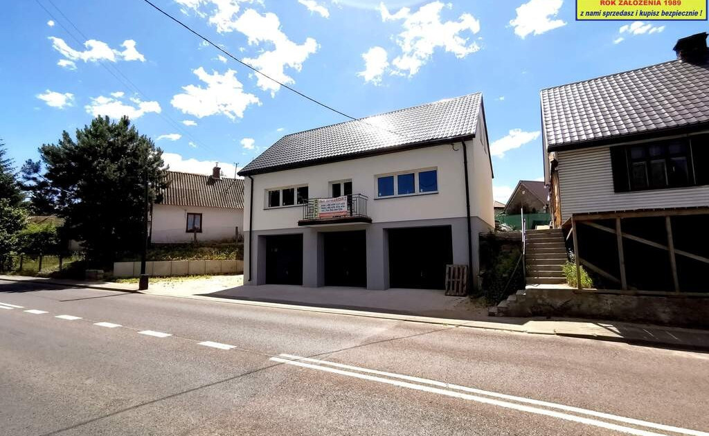Dom – Piątnica Poduchowna, powiat łomżyński - Widok 2