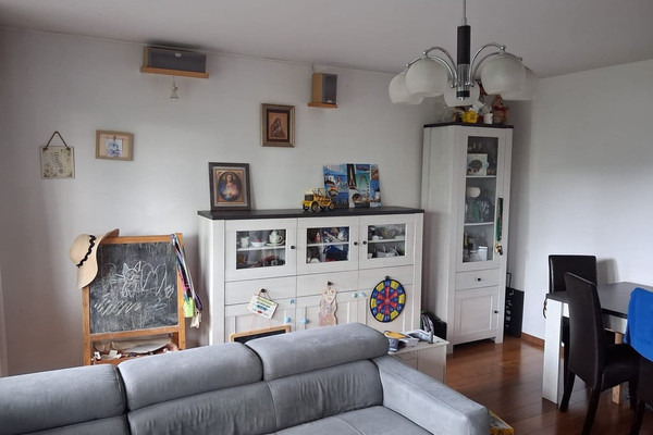 2-bed apartment, 73 m²