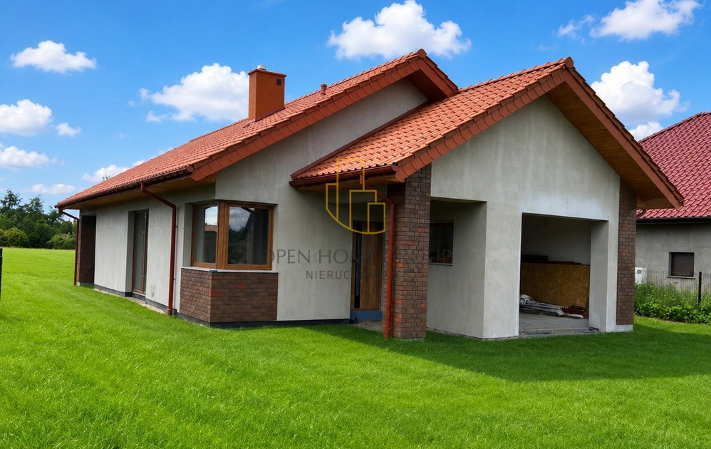 Dom – Miękinia - Widok 2