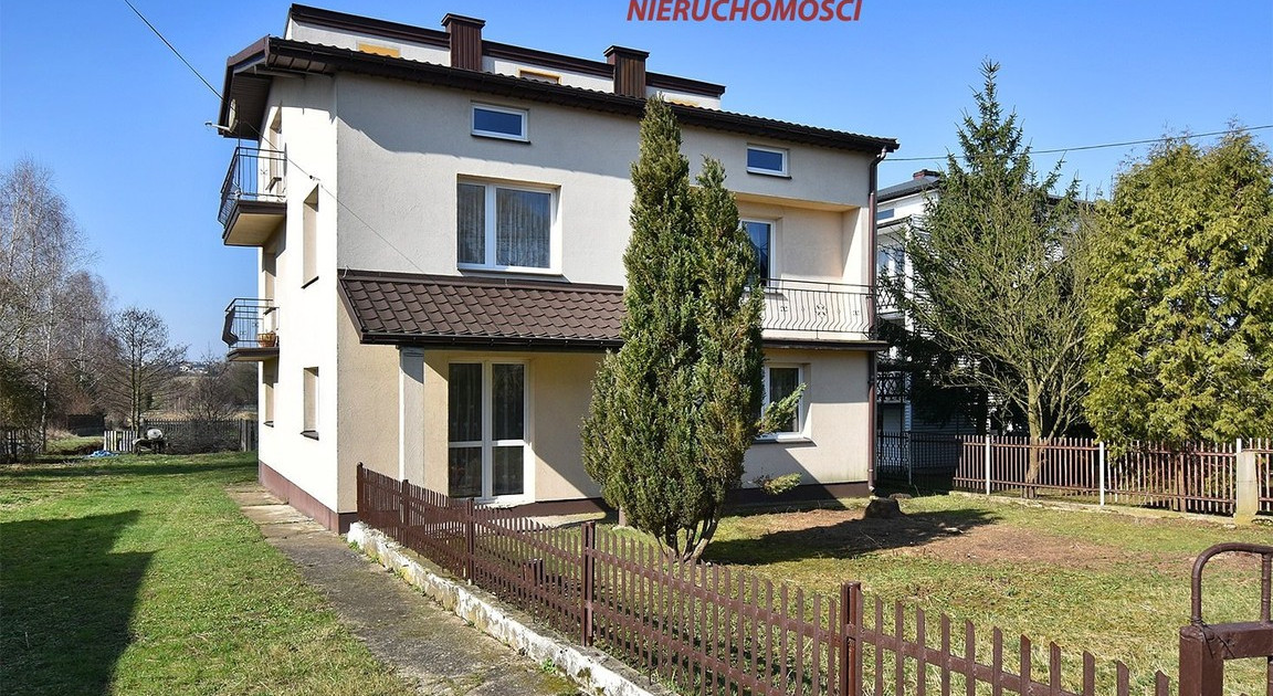Dom – Daleszyce - Widok 2