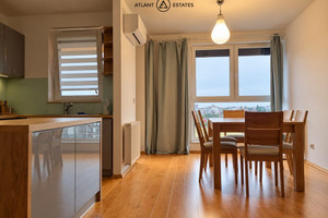 Mieszkanie do wynajęcia, 46 m², 2 pokoje Wrocław Krzyki